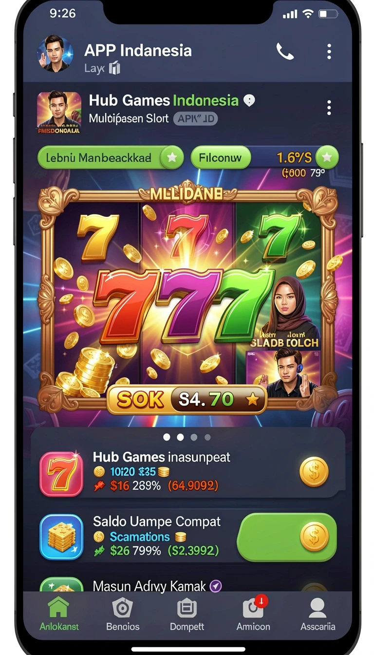 Screenshot 666i nomor 3