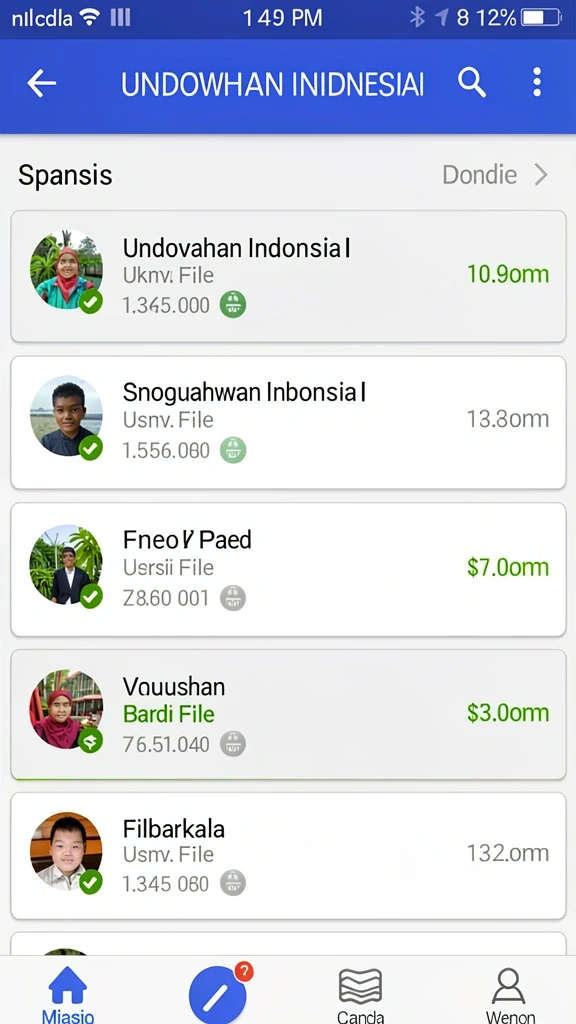 Screenshot 777lucky nomor 2