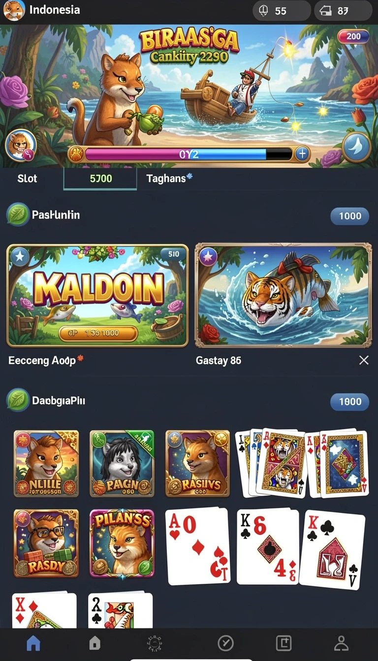 Screenshot bigwin189 nomor 2