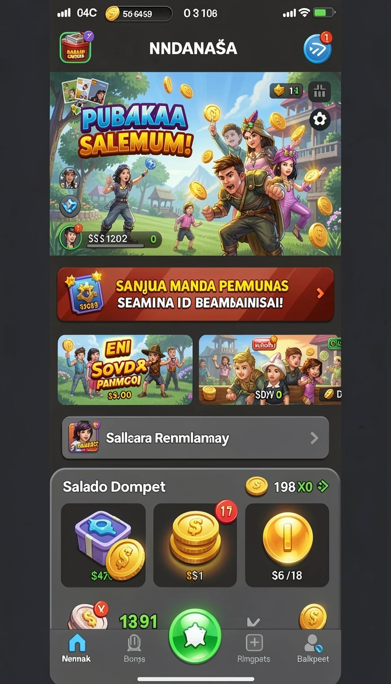 Screenshot dewa777 nomor 1