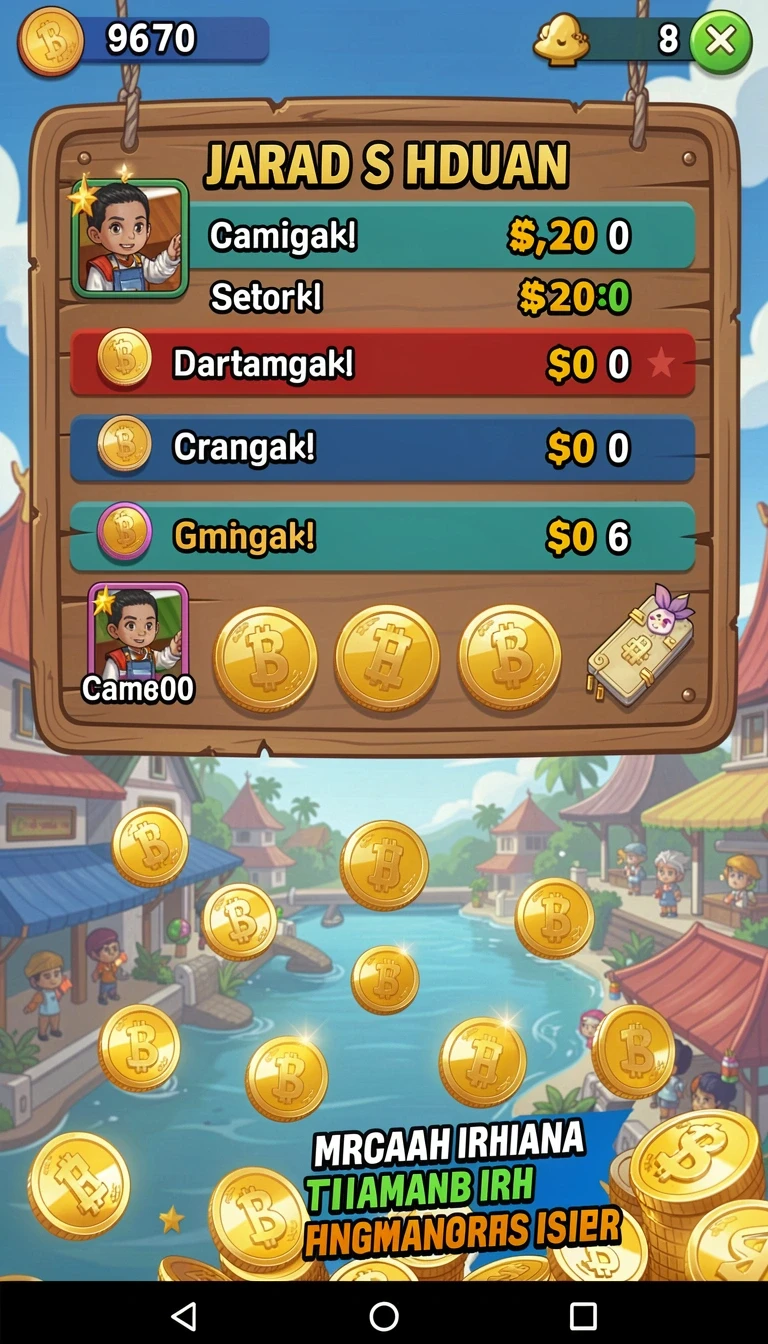 Screenshot dewagaruda nomor 2