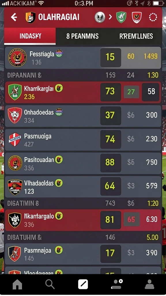 Screenshot dewalive nomor 1