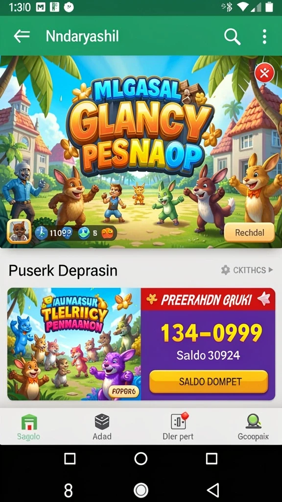 Screenshot dewalive nomor 2