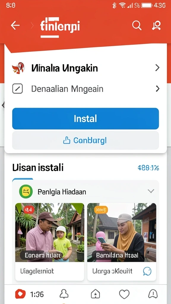 Screenshot gamerp nomor 1