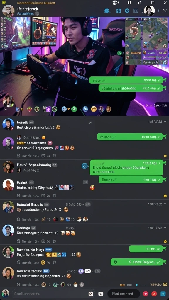 Screenshot gamerp nomor 2