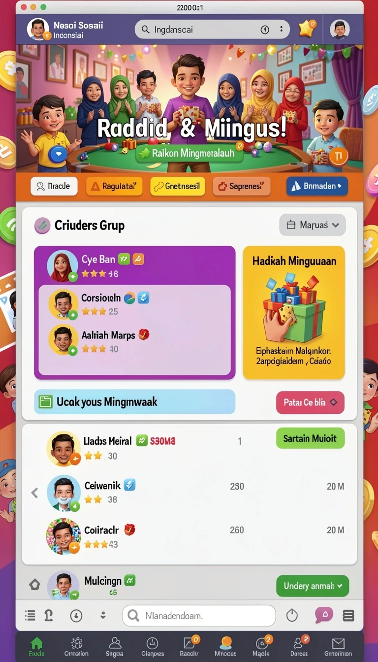 Screenshot gogorejeki nomor 1