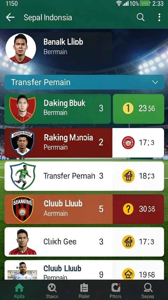 Screenshot hokiwin nomor 2