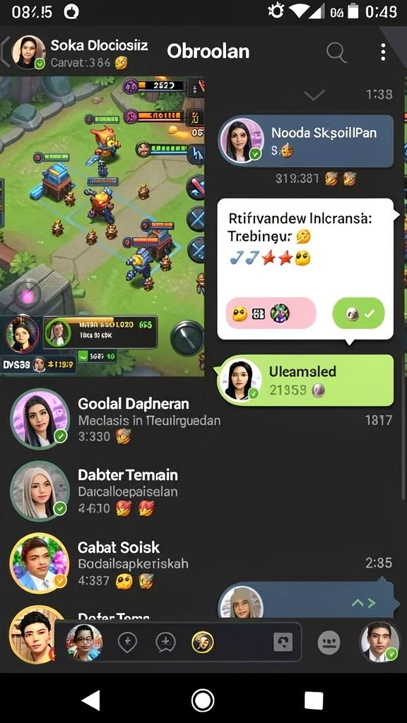 Screenshot idebet nomor 2
