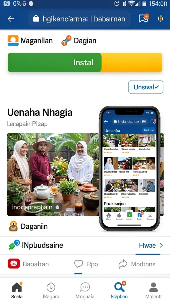 Screenshot idebet nomor 3