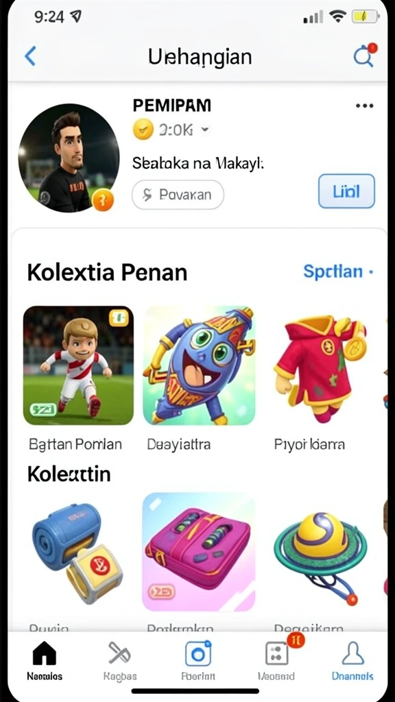 Screenshot idnscore nomor 1