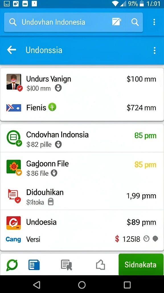 Screenshot kokitoto nomor 1