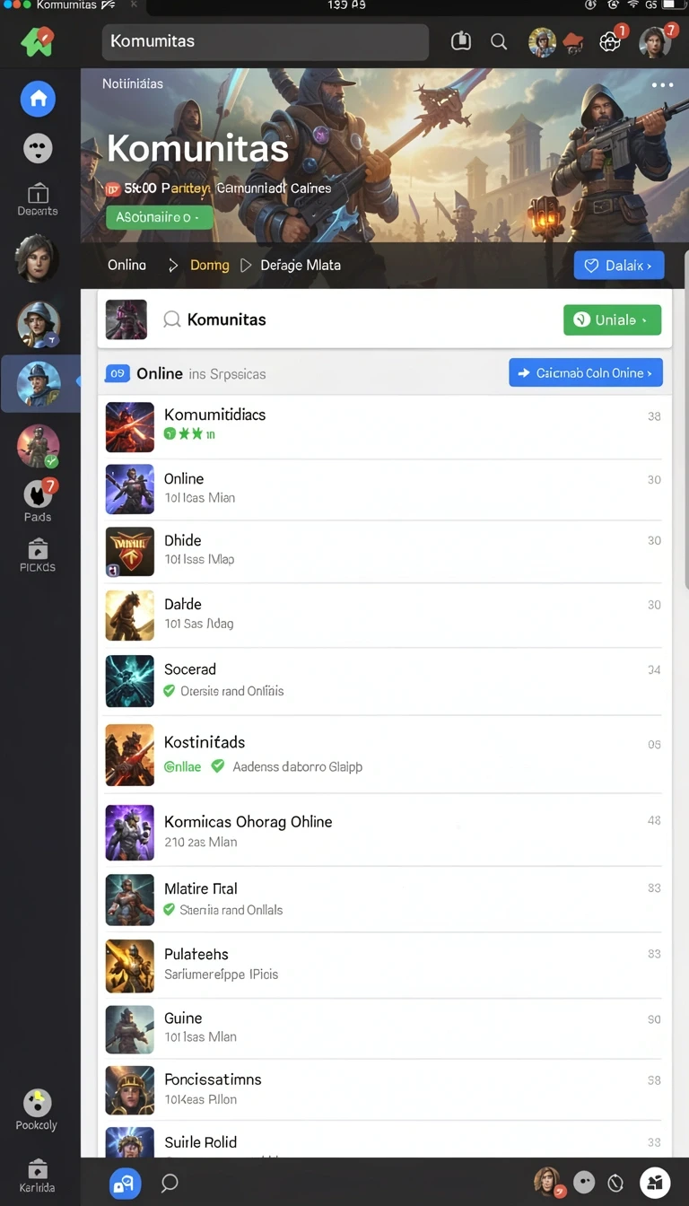Screenshot luckydf nomor 1