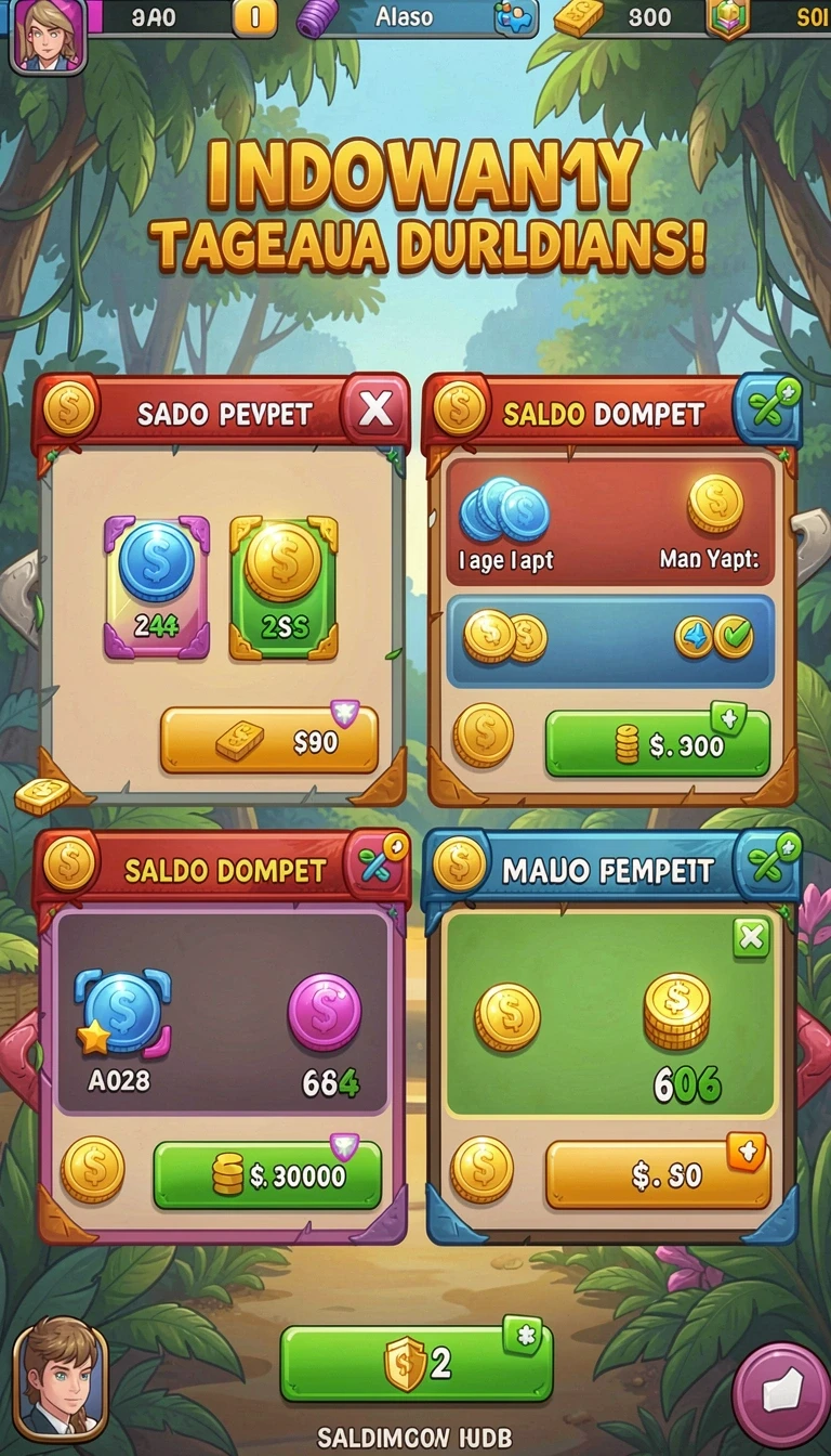 Screenshot luckydf nomor 2