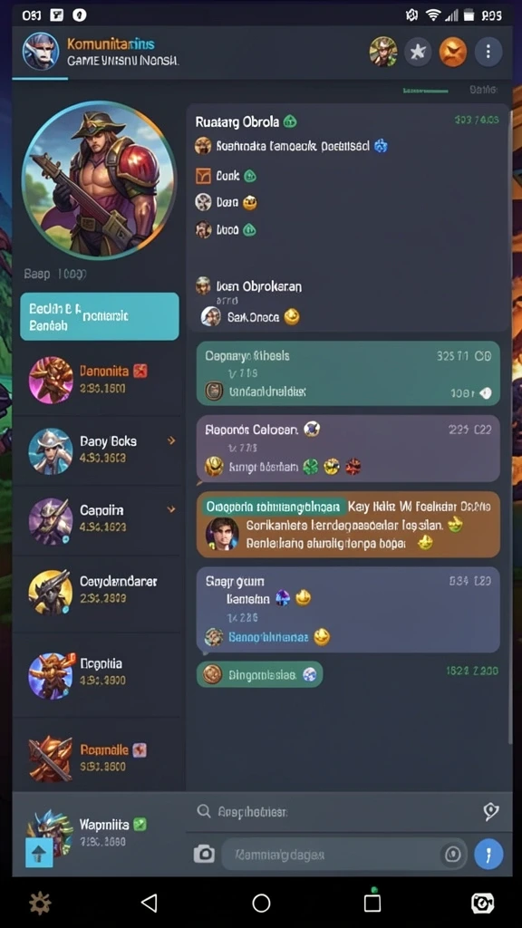 Screenshot luxury777 nomor 1