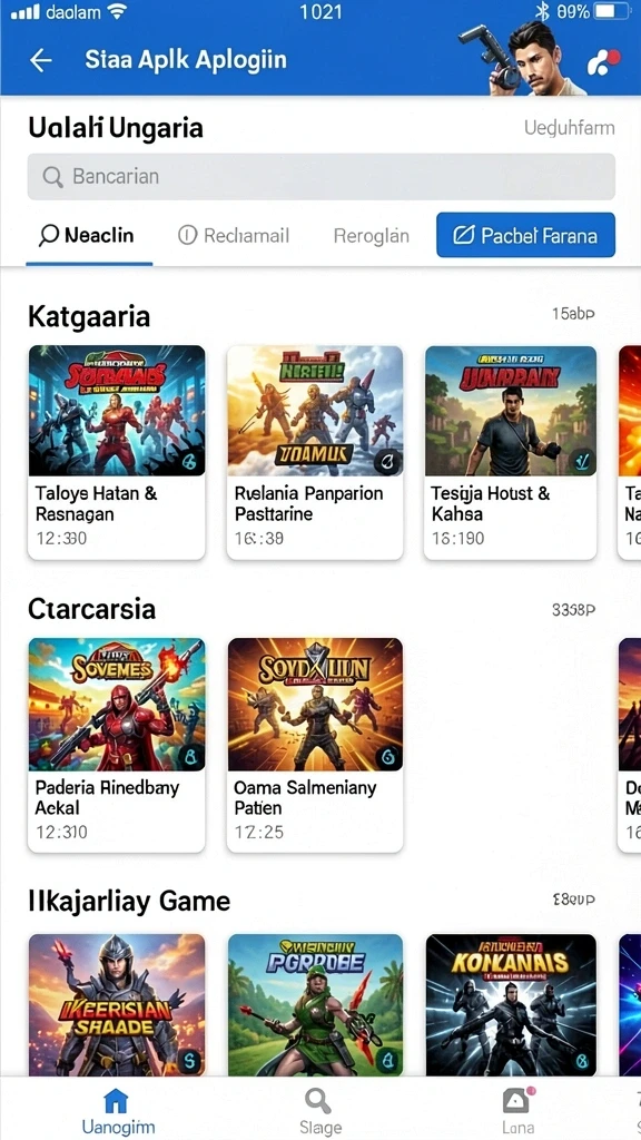 Screenshot megasloto nomor 3