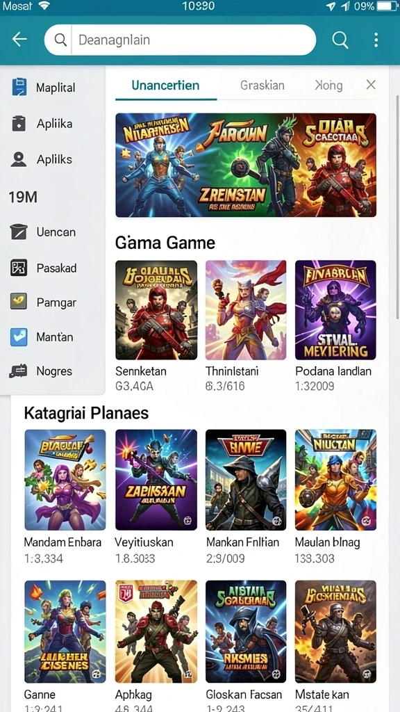 Screenshot pandora99 nomor 2