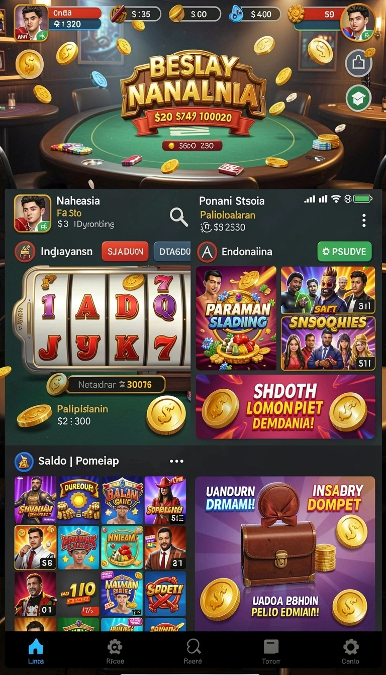 Screenshot pisang123 nomor 1