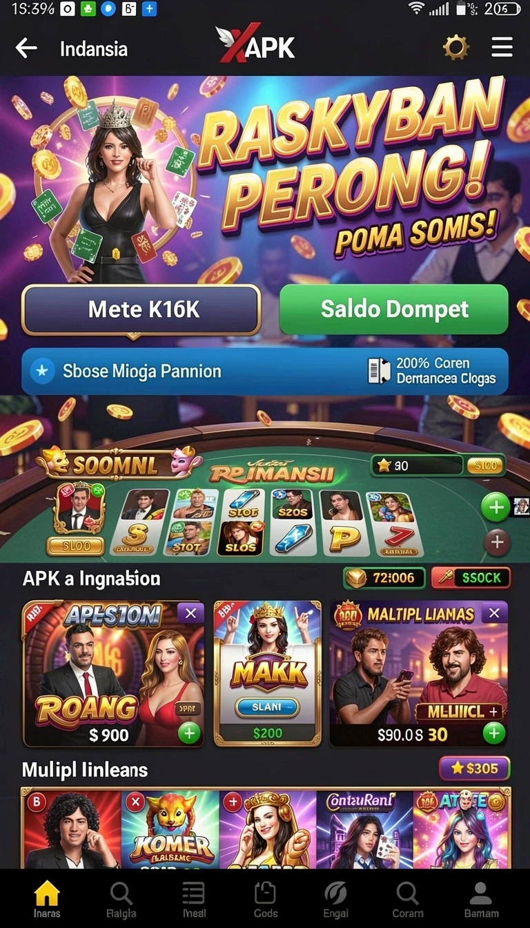 Screenshot pisang123 nomor 2