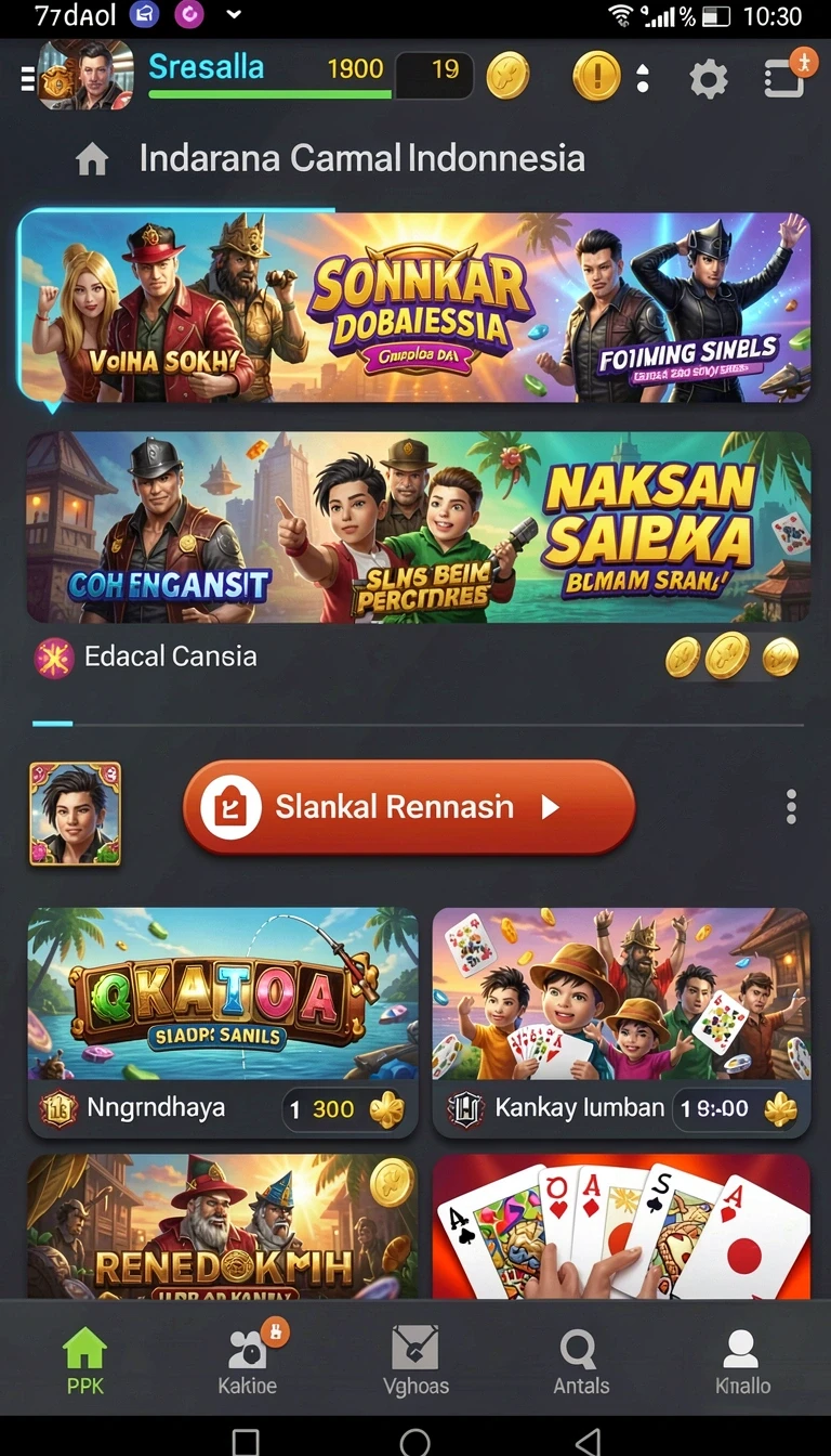 Screenshot pisang123 nomor 3
