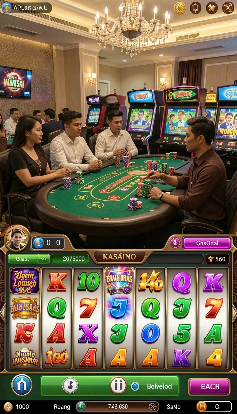 Screenshot poker88 nomor 2