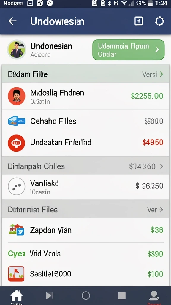 Screenshot pulau88 nomor 1