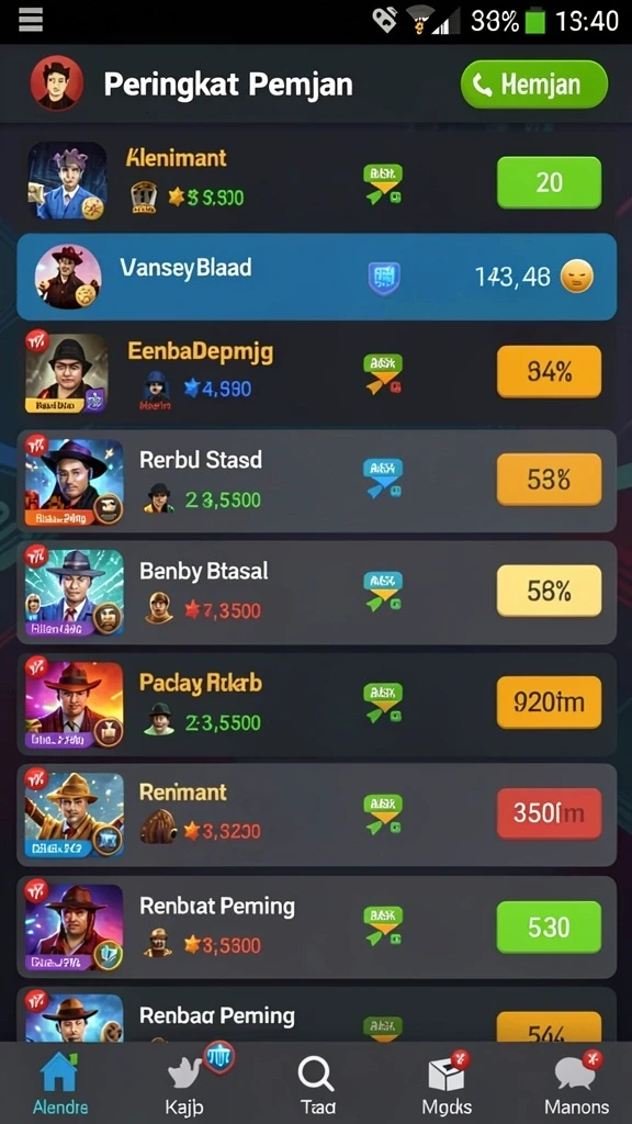 Screenshot rajacuan nomor 3