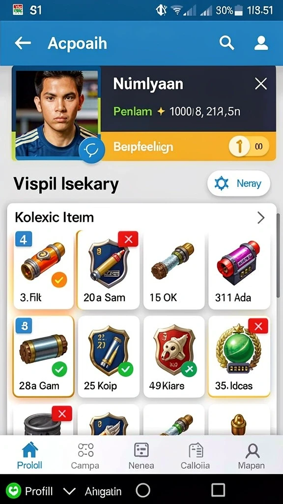 Screenshot rpvip2 nomor 3