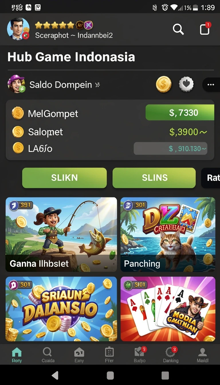 Screenshot sakti77 nomor 3
