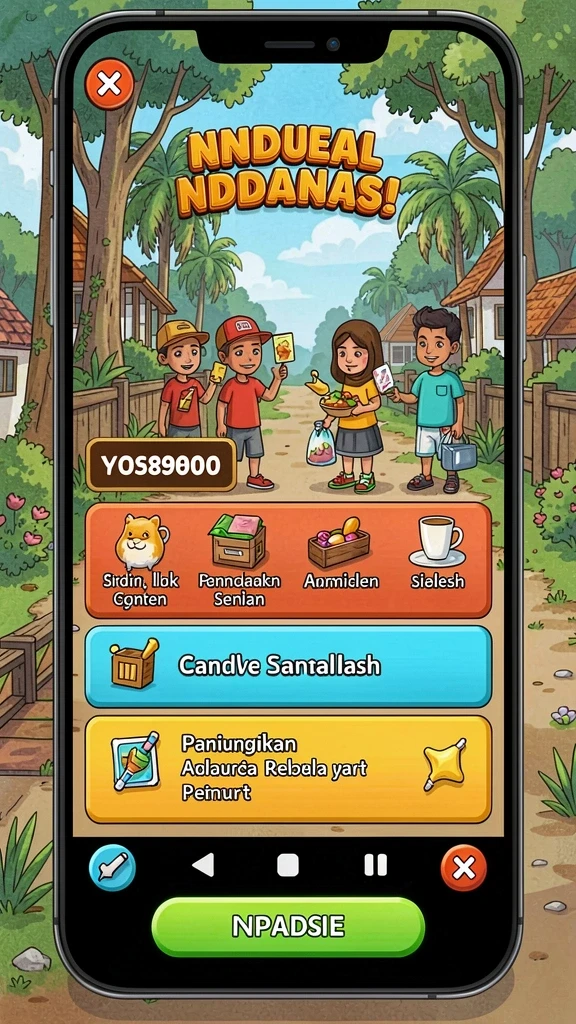Screenshot surga77 nomor 2