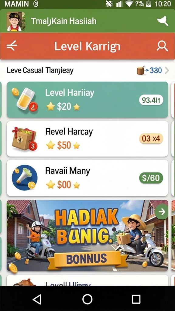 Screenshot topanhoki nomor 1